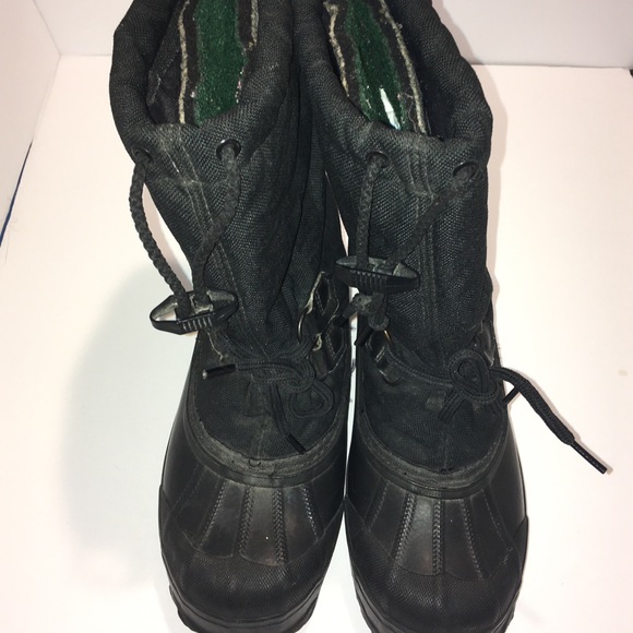 Sorel Kaufman Canada boys size 3 - Picture 3 of 6